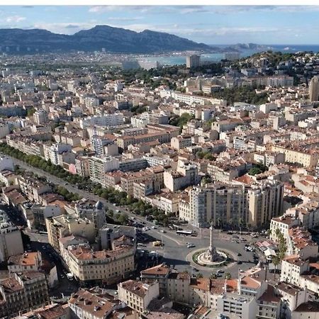 Beau Appartement Calme A Partager مارسيليا المظهر الخارجي الصورة