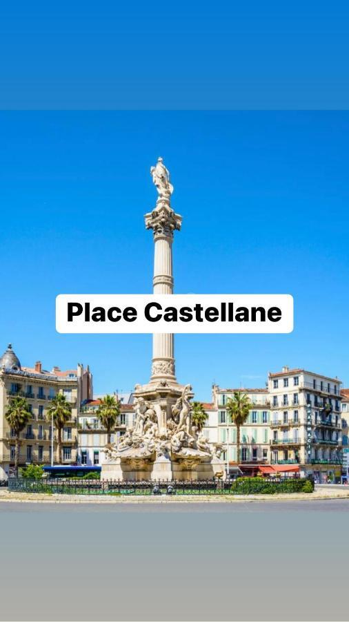 Beau Appartement Calme A Partager مارسيليا المظهر الخارجي الصورة