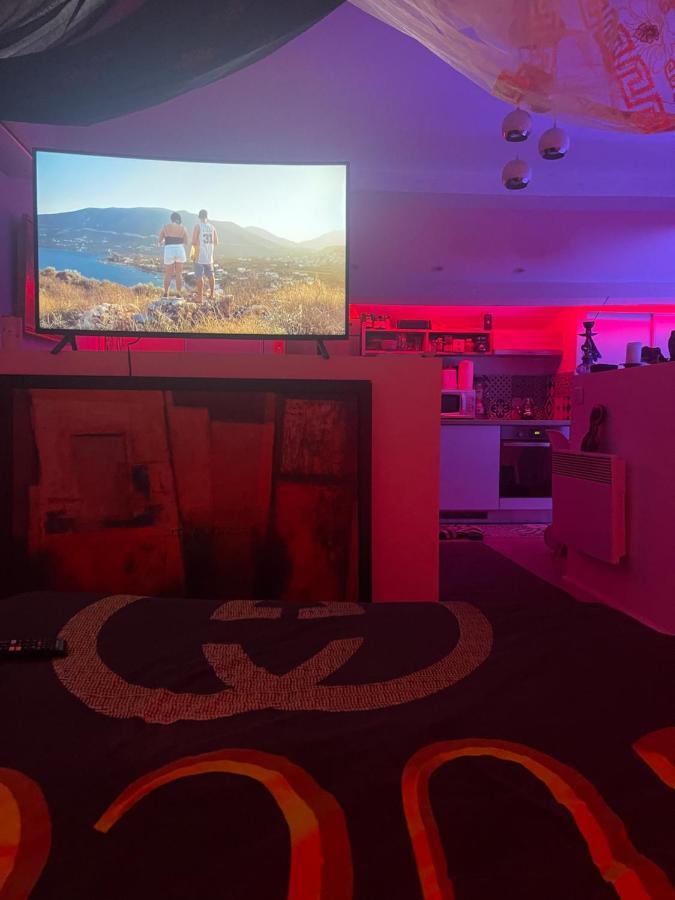 Beau Appartement Calme A Partager مارسيليا المظهر الخارجي الصورة